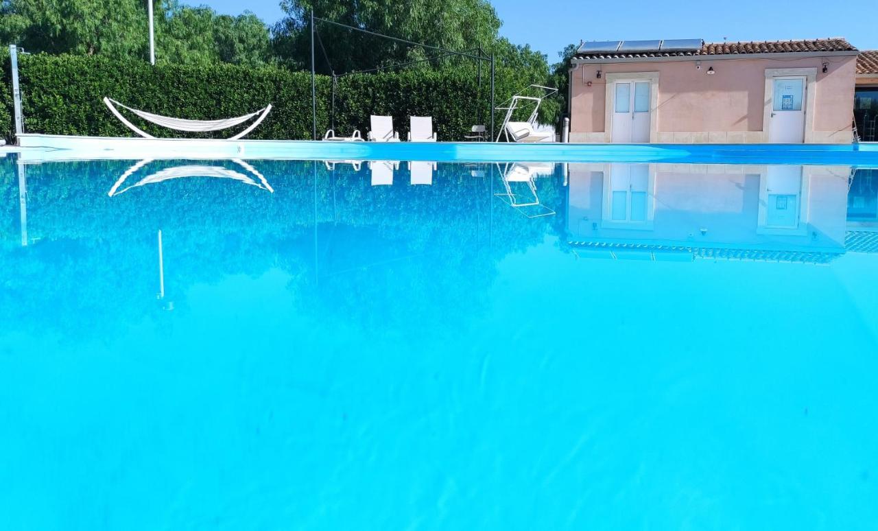 Farm stay Le Zagare Di Vendicari *