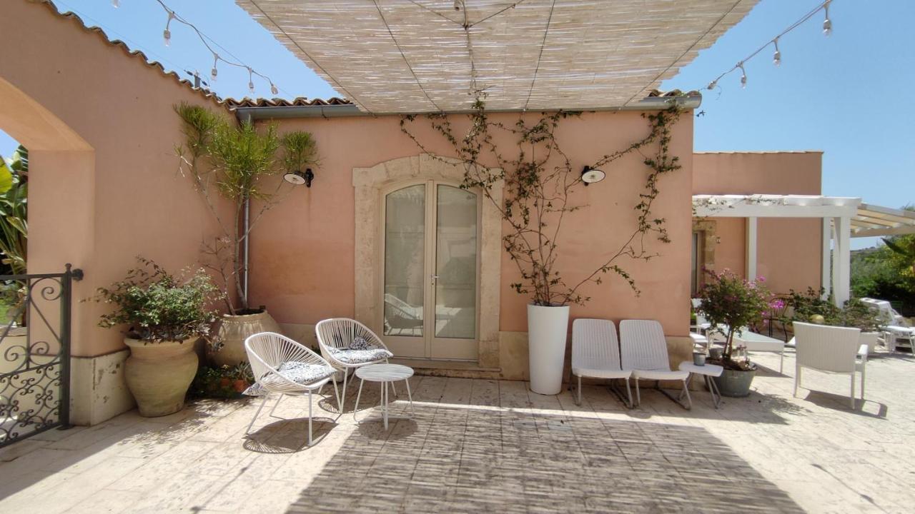 Le Zagare Di Vendicari Farm stay Lido di Noto