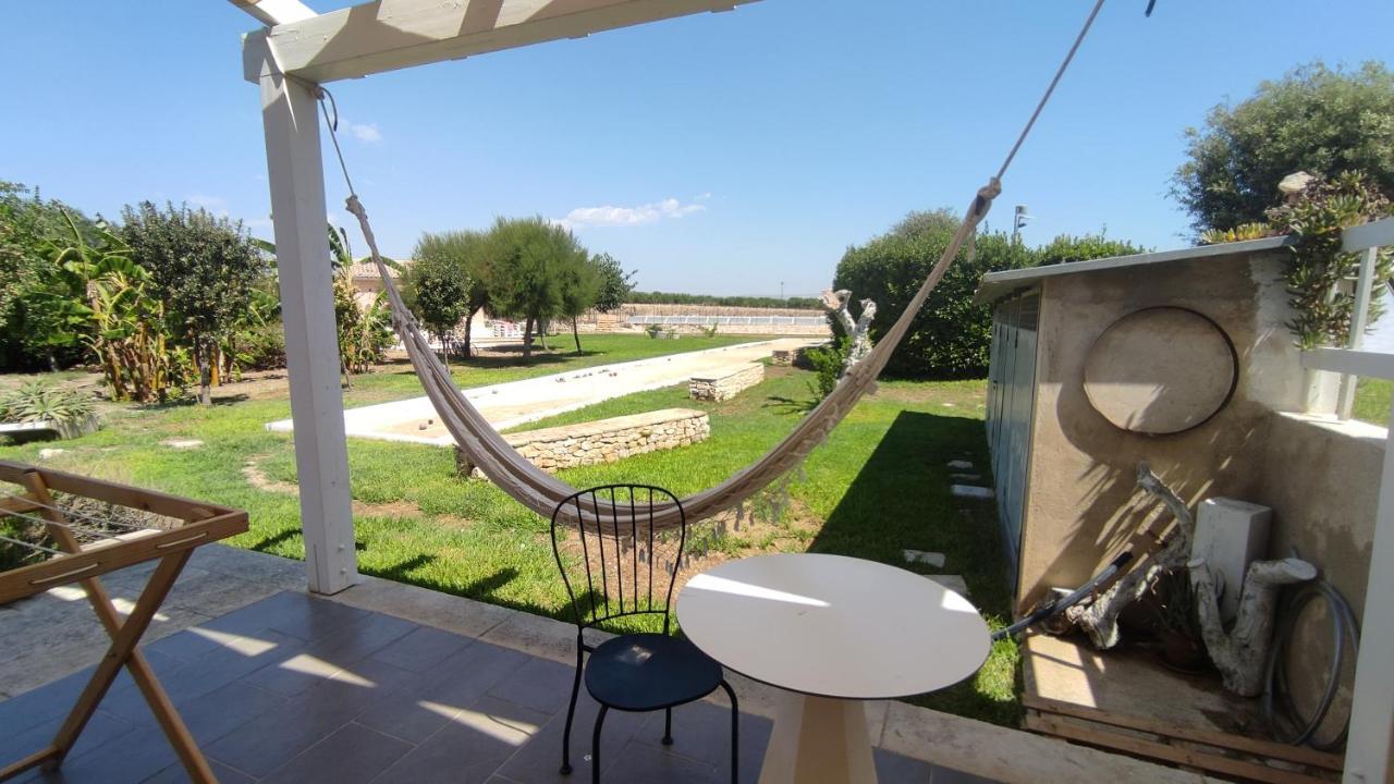 Farm stay Le Zagare Di Vendicari *