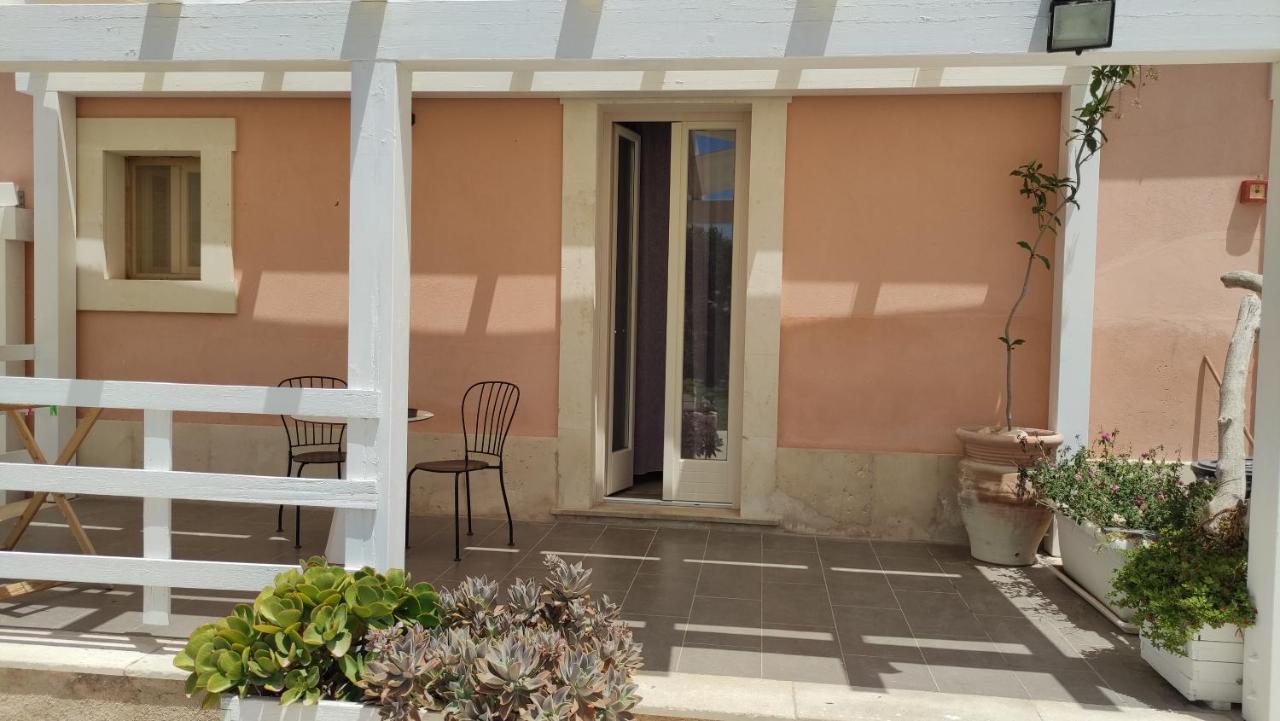Le Zagare Di Vendicari Farm stay Lido di Noto