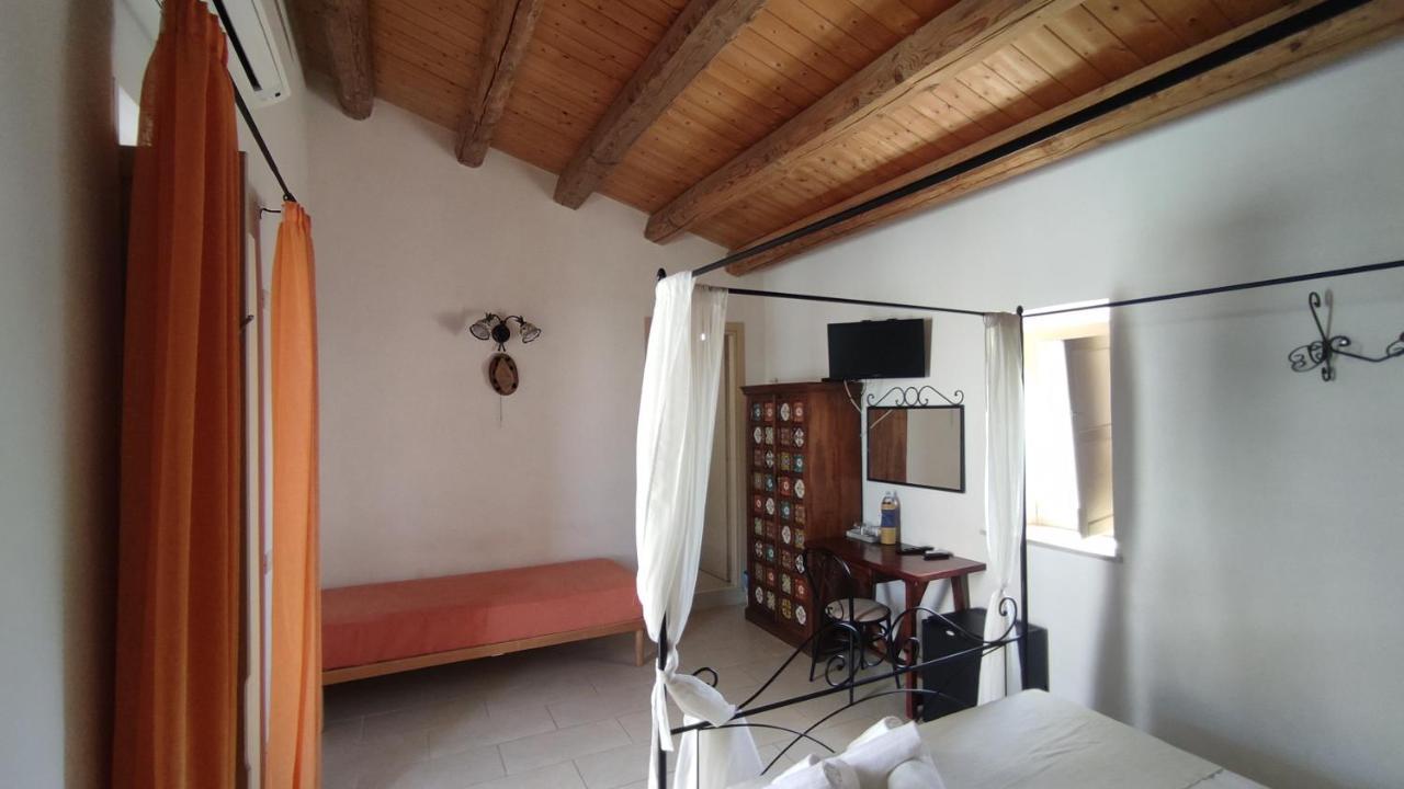 Farm stay Le Zagare Di Vendicari