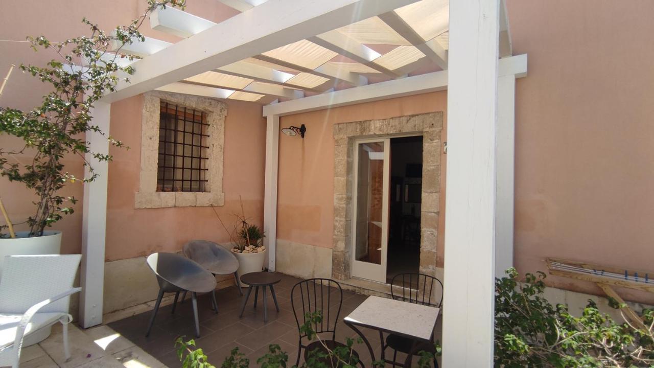 Le Zagare Di Vendicari Farm stay *