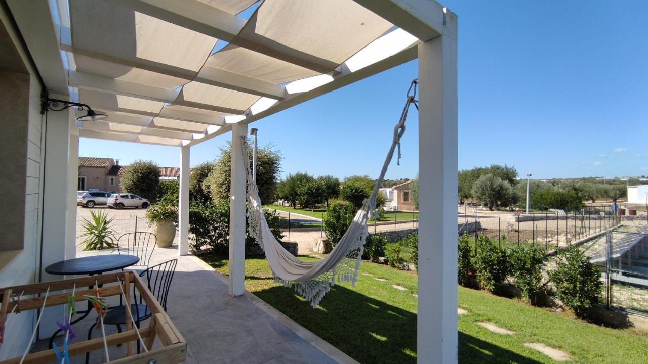 Le Zagare Di Vendicari * Lido di Noto