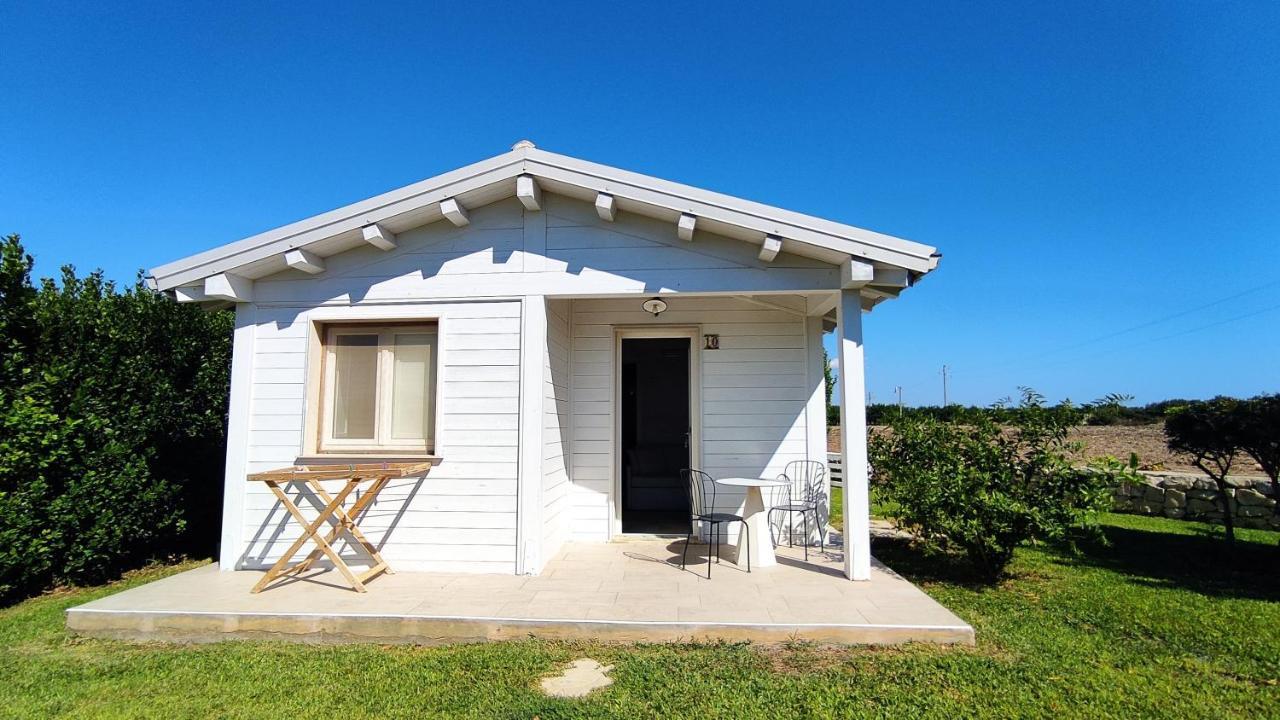 Farm stay Le Zagare Di Vendicari *