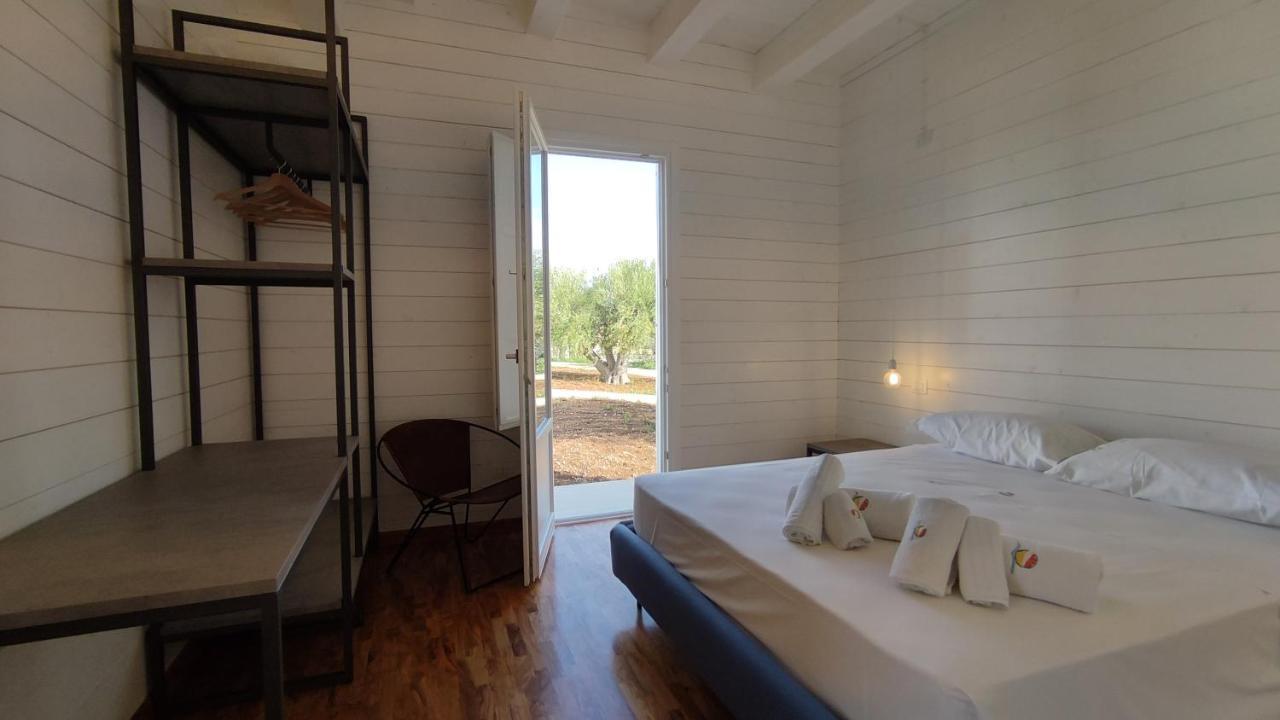 Le Zagare Di Vendicari Farm stay *