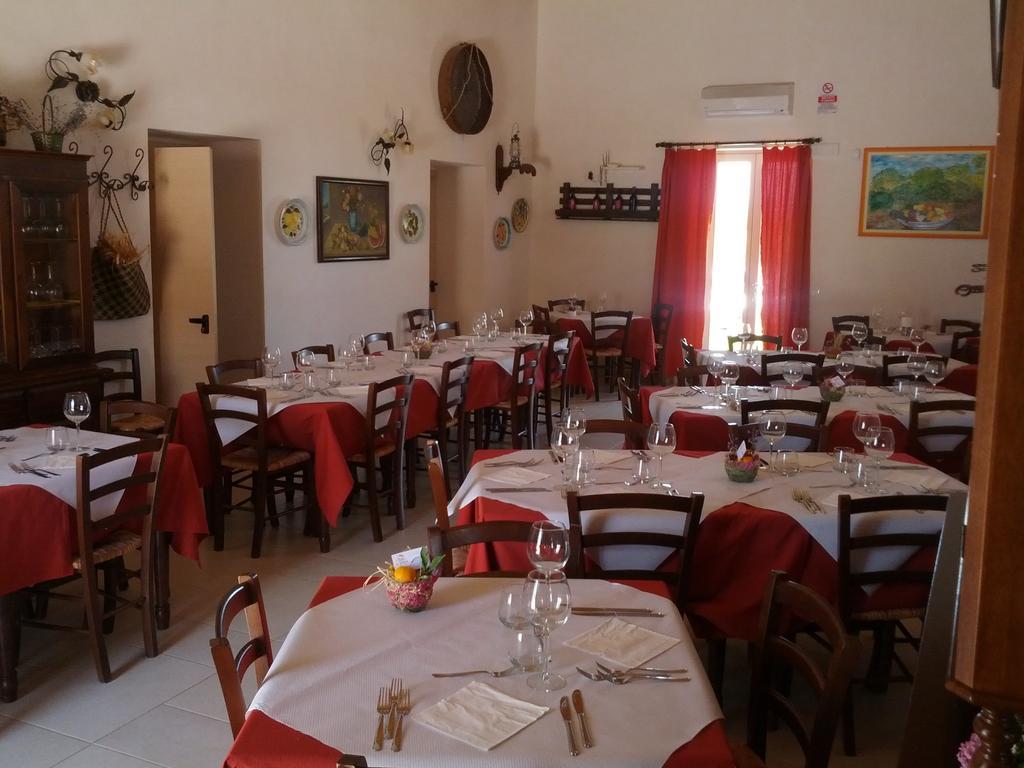 Le Zagare Di Vendicari
