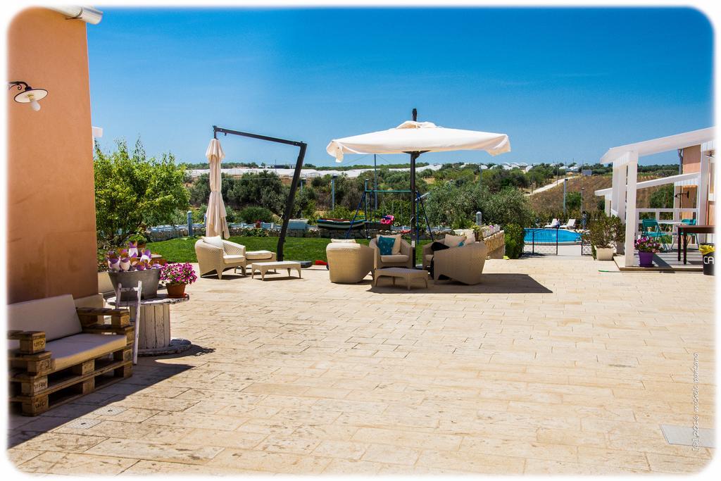 Farm stay Le Zagare Di Vendicari
