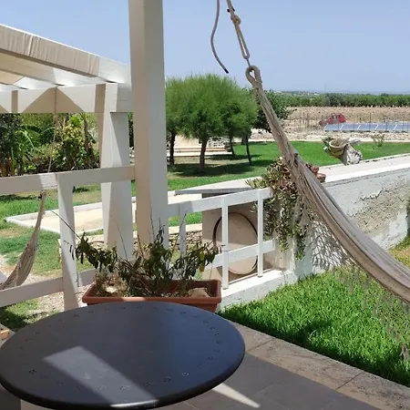 Le Zagare Di Vendicari Villa Lido di Noto Exterior photo