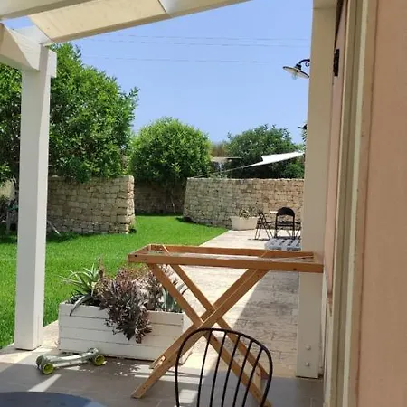 Le Zagare Di Vendicari Villa Lido di Noto Exterior photo