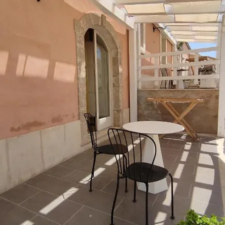 Le Zagare Di Vendicari Villa Lido di Noto Exterior photo