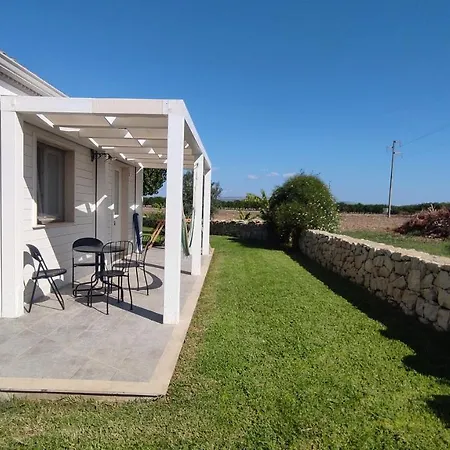Le Zagare Di Vendicari Villa Lido di Noto Exterior photo