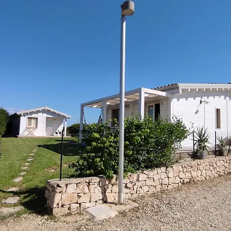 Le Zagare Di Vendicari Villa Lido di Noto Exterior photo