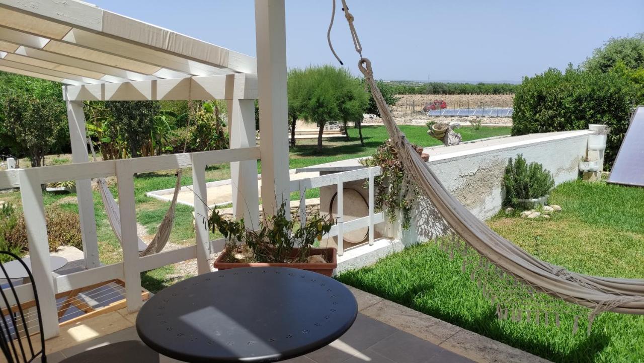 Le Zagare Di Vendicari * Lido di Noto