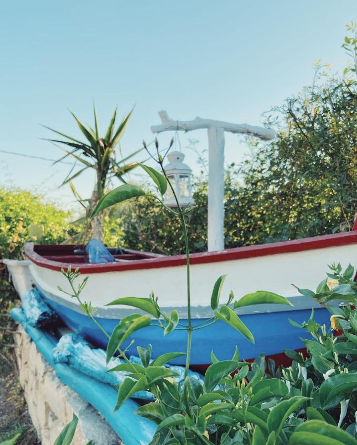 Le Zagare Di Vendicari Farm stay Lido di Noto