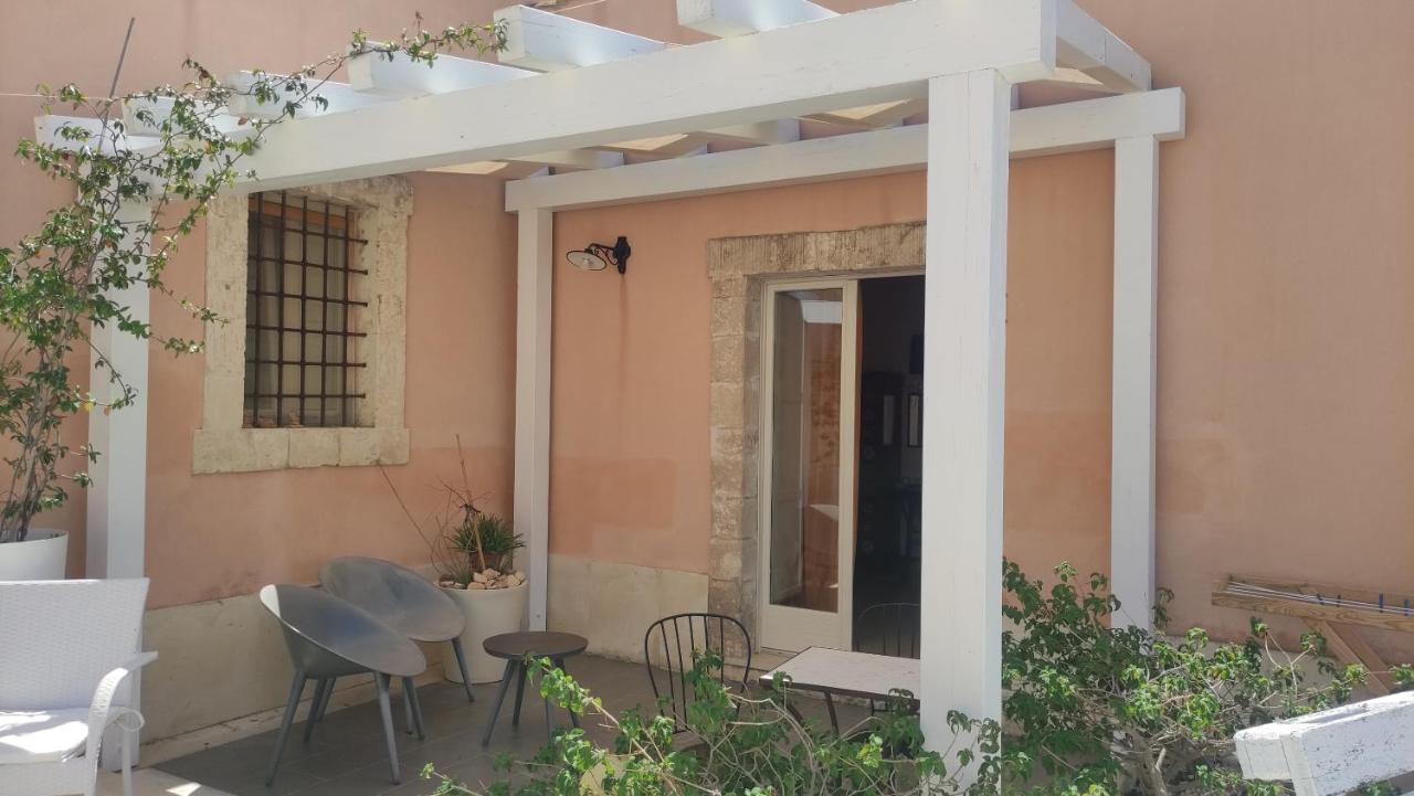 Le Zagare Di Vendicari Farm stay